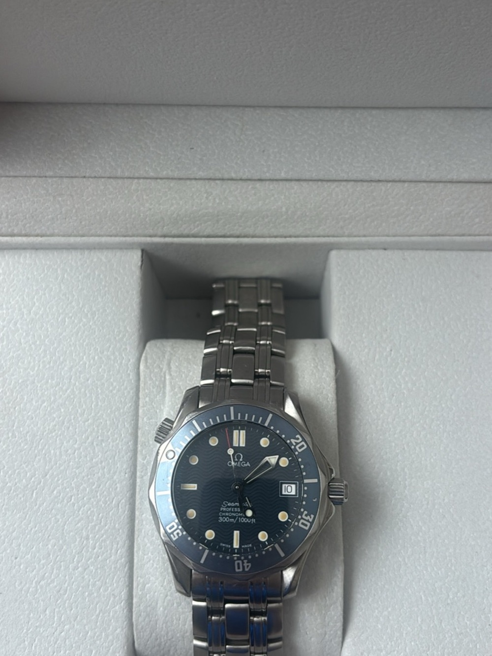 Omega Seamaster 300M 36mm 1052.824